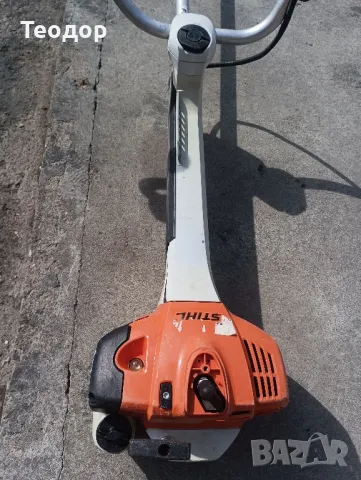 . stihl fs410, снимка 2 - Градинска техника - 50370575