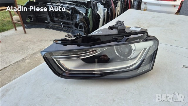 Ляв фар Audi A4 Facelift Xenon година 2013 2014 2015 2016 код 8K0941005C 