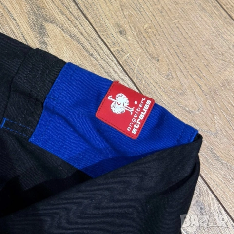 Мъжко работно яке Engelbert Strauss | L размер, снимка 3 - Якета - 53598591