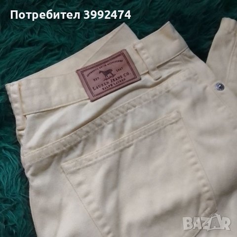 Дам.панталон Ralph Lauren, 3/4, размер 8, снимка 3 - Панталони - 46570874