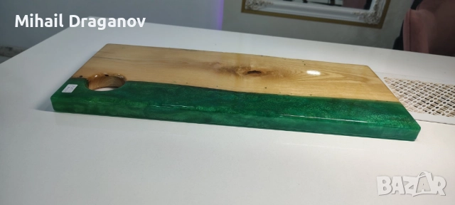 Дъска / Поднос за сервиране, снимка 4 - Други - 52934475