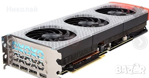 Nvidia RTX 3080Ti 12GB, снимка 2 - Видеокарти - 53940320
