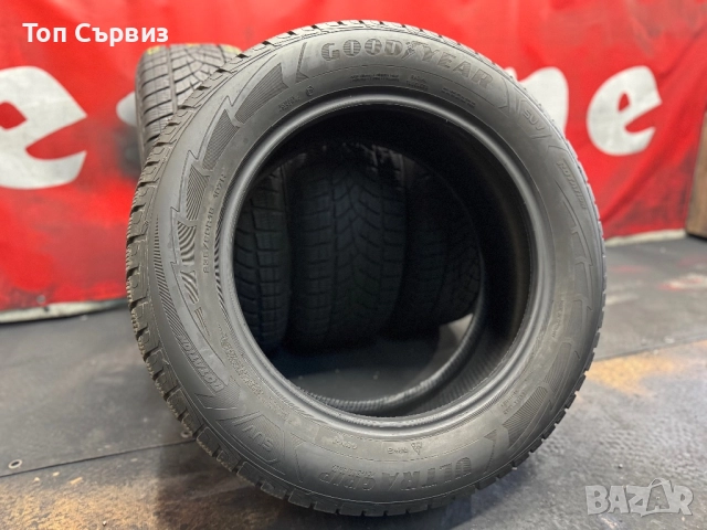 235 60 18, Зимни гуми, Goodyear UltraGripPerformance, 4 броя, снимка 5 - Гуми и джанти - 52564888