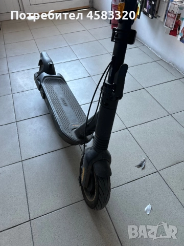 Електричедка тротинетка , снимка 2 - Велосипеди - 51587641