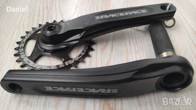 Курбели Race Face Aeffect, снимка 2 - Части за велосипеди - 53927693
