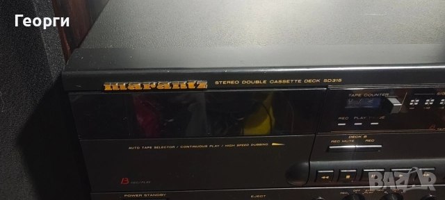 MARANTZ SR 50L SD 315, снимка 2 - Ресийвъри, усилватели, смесителни пултове - 52776013