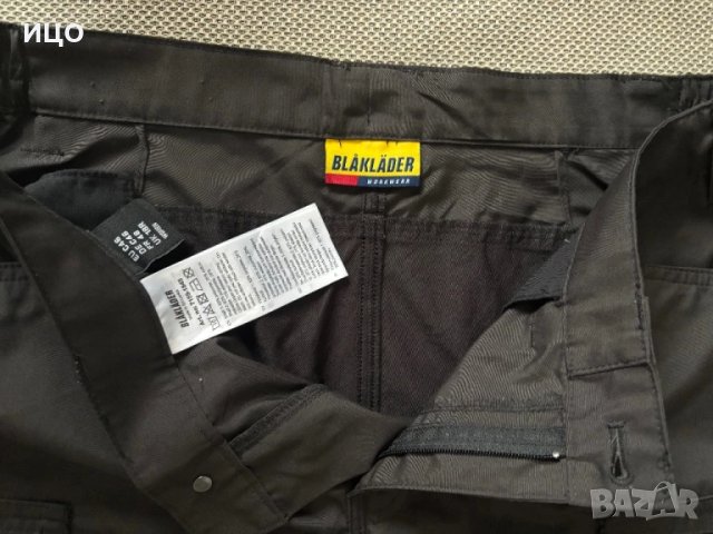 Работен дамски тънък панталон Blaklader , снимка 8 - Панталони - 51203857