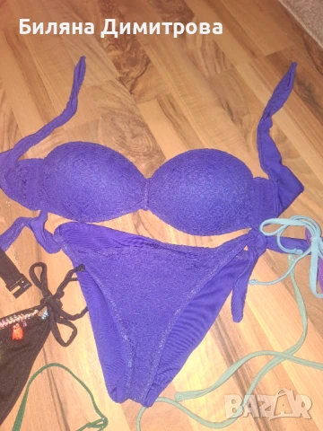 Дамски бански р-р S(38), снимка 3 - Бански костюми - 50743263