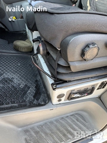 Мерцедес спринтер 2.7 cdi, снимка 10 - Бусове и автобуси - 53848808