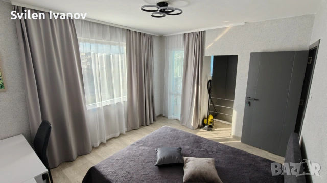 Панорамен 4-стаен апартамент до ТУ-Варна (БЕЗ КОМИСИОННА), снимка 3 - Апартаменти - 53832467