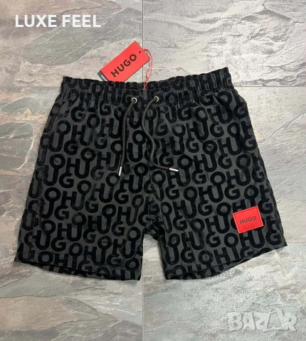 Casablanca 🔹 Balenciaga 🔹Hugo 🔹, снимка 7 - Бански - 54225876