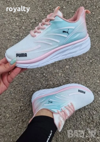 Puma Нови Дамски Маратонки Пума 