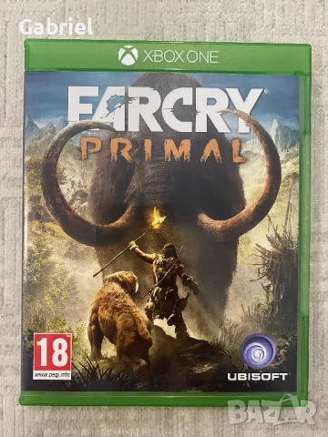 Far Cry Primal Xbox One