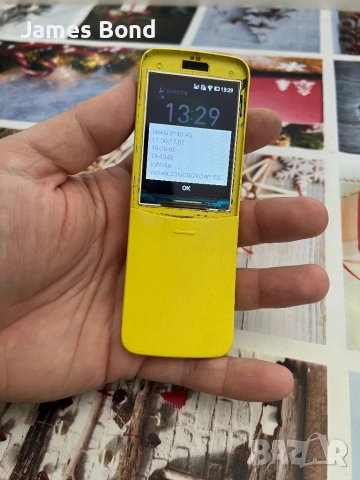 Nokia 8110 4G, снимка 10 - Nokia - 53520947