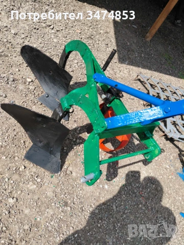 Хебей 150, снимка 9 - Селскостопанска техника - 54059852