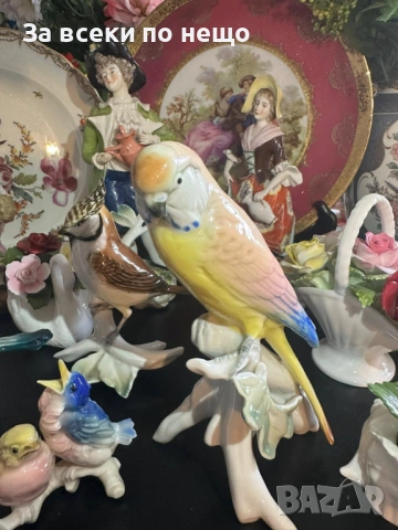 Karl Ens Germany  “ Папагалът” Код P2272