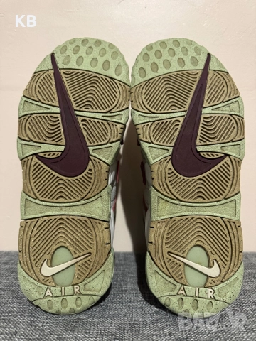 Nike Air More Uptempo., снимка 6 - Маратонки - 52426661