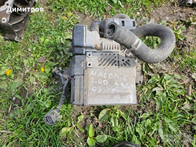 Печка за Мазда 6 2.0 дизел 136 к.с.., снимка 2 - Части - 54212967