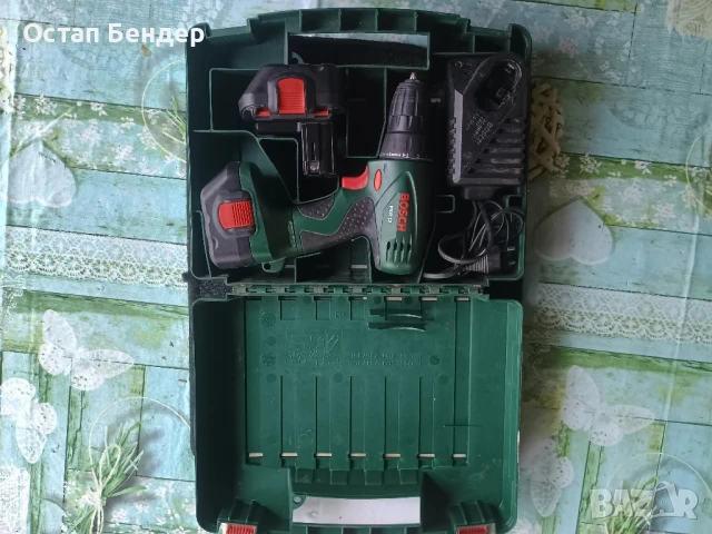 Винтоверт Бош, снимка 3 - Винтоверти - 50552621