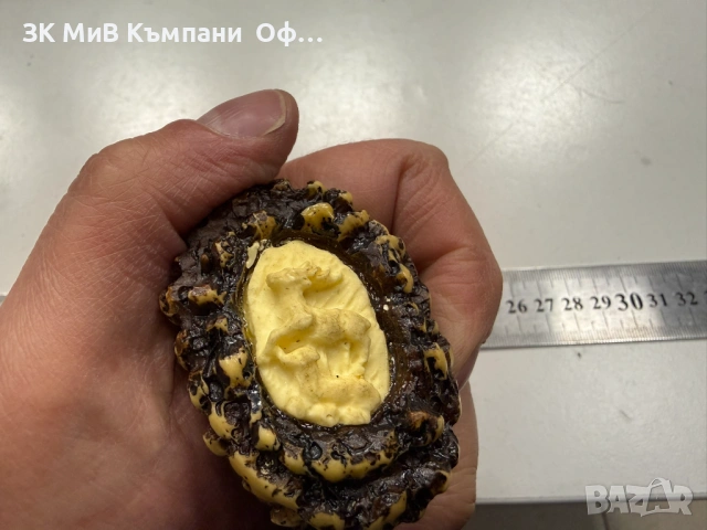 Много красив ловен нож, снимка 4 - Ножове - 53665792