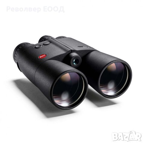 Бинокъл с далекомер Leica - Geovid 8x56 R Gen.2, снимка 3 - Екипировка - 45320746