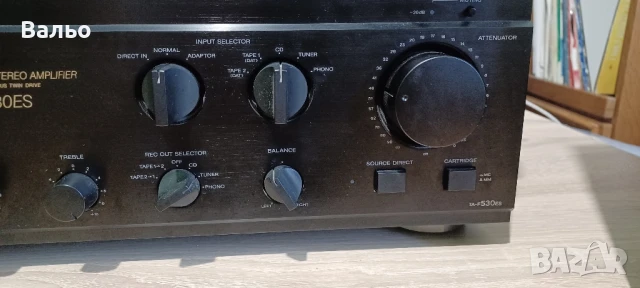 Sony set, снимка 3 - Ресийвъри, усилватели, смесителни пултове - 50752485