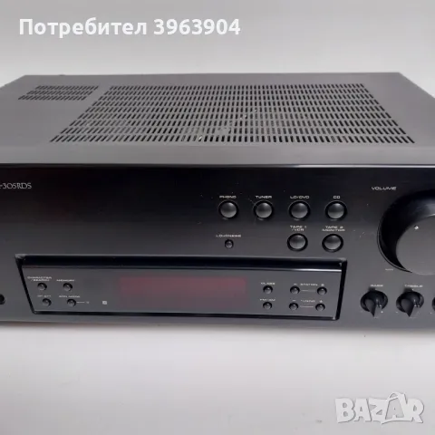 НАЙ ДОБРАТА ОФЕРТА Ресийвър Pioneer SX-305 RDS , снимка 3 - Ресийвъри, усилватели, смесителни пултове - 48559629