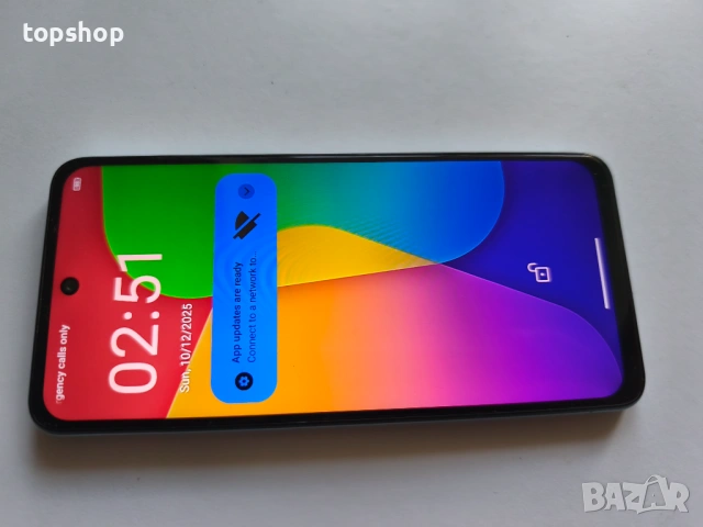 Смартфон OUKITEL C58 Pro 256GB памет и 24GB RAM Андроид 14  , снимка 12 - Други - 53844219