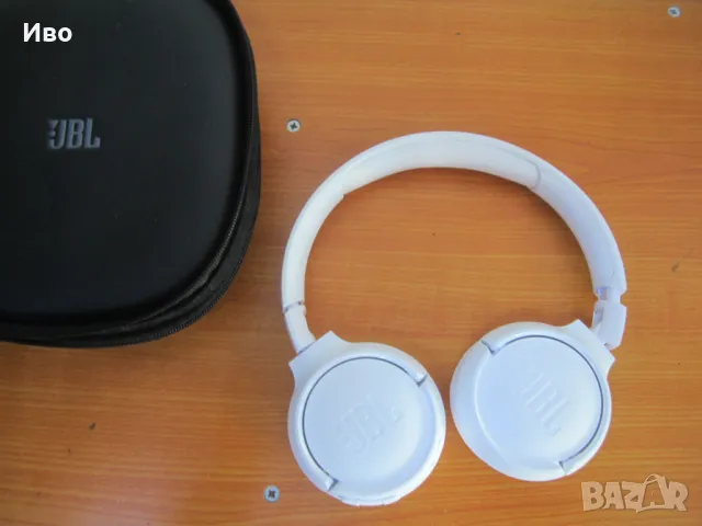 Блутут слушалки JBL Tune 510BT, снимка 11 - Bluetooth слушалки - 48557659