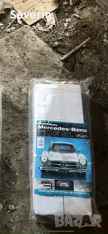 Колекция!!! Mercedes Benz SL 300, снимка 7 - Други игри - 46926523