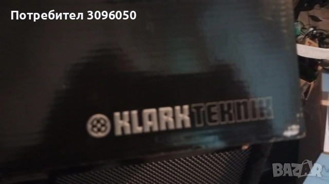 klarkteknik DF1000, снимка 2 - Други - 52695877