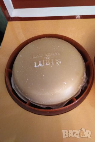Lubin edt лот със сапун изключително рядък ретро парфюм , снимка 5 - Дамски парфюми - 45251583