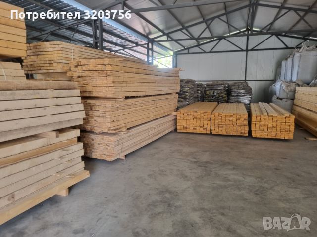 Дървен материал, снимка 2 - Други - 45451662