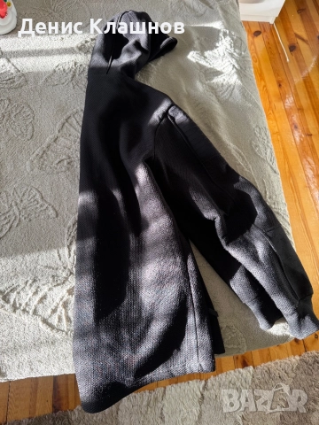 Мъжки Суитшърт XL Черен, снимка 3 - Суичъри - 52255206