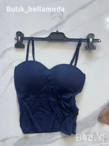 Дамски топ бюстие , снимка 4 - Корсети, бюстиета, топове - 53672777