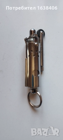 Бензинова запалка 