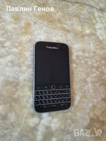 BlackBerry Classic Q20 SQC100-1 , BlackBerry Q20, снимка 2 - Blackberry - 46137385