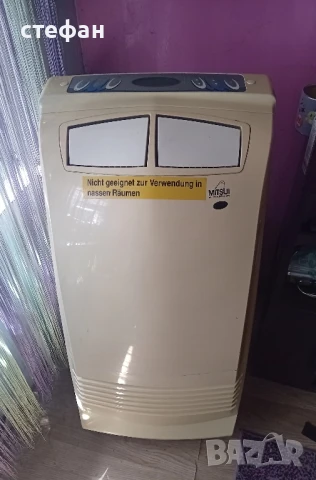 мобилен климатик 12000BTU