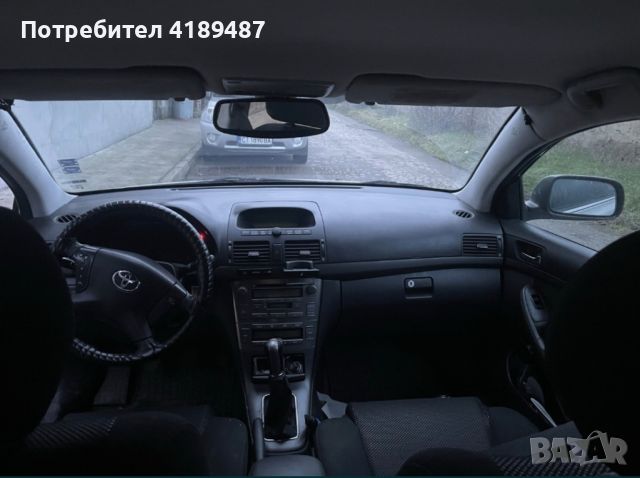 Toyota avensis 2.0 d4d 116 , снимка 6 - Части - 46807506