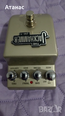 Ефекти за китара - BOSS- DOD- Marshall, снимка 17 - Китари - 54243252