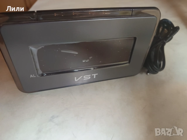 Будилник + подарък батерия 9 V - 20 лв.