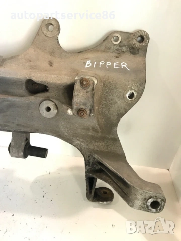 Преден мост за Peugeot Bipper 1.4 HDI (2007) 51749128, снимка 3 - Части - 53781258