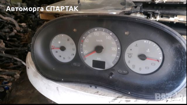 Километраж, 8200366639,Renault Thalia lift 1,2B, снимка 1 - Части - 46574548