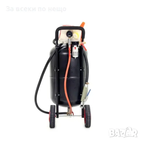 Пневматична пясъкоструйка 76 литра HAWEK, снимка 4 - Други инструменти - 50333582