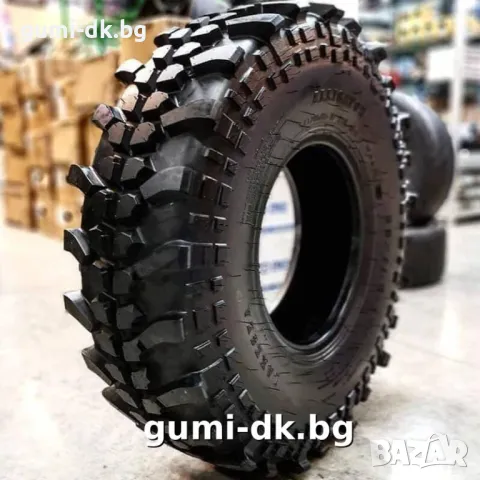 Джипови офроуд 4х4 гуми 195/80R15 
