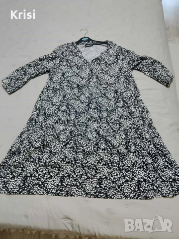 Дамска свободна рокля