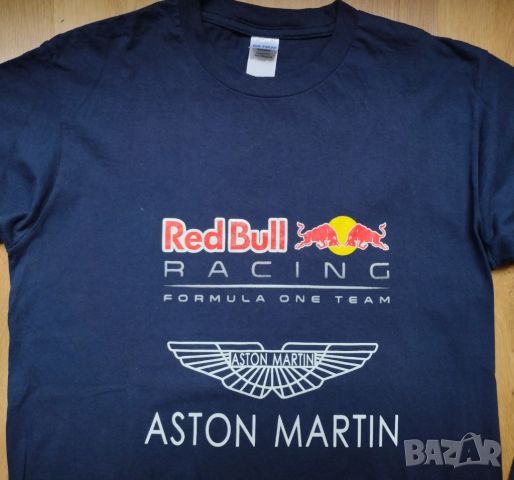F1 Red Bull Racing - мъжка блуза, снимка 2 - Блузи - 45809752