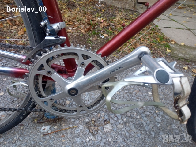 Шосеен бегач , снимка 9 - Велосипеди - 52251360