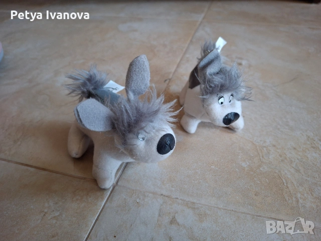 Играчки от Макдоналдс / McDonald's , снимка 7 - Колекции - 53624922