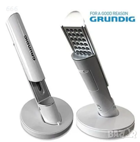 Настолна Лампа GRUNDIG 2 IN 1, снимка 1 - Други стоки за дома - 47425628